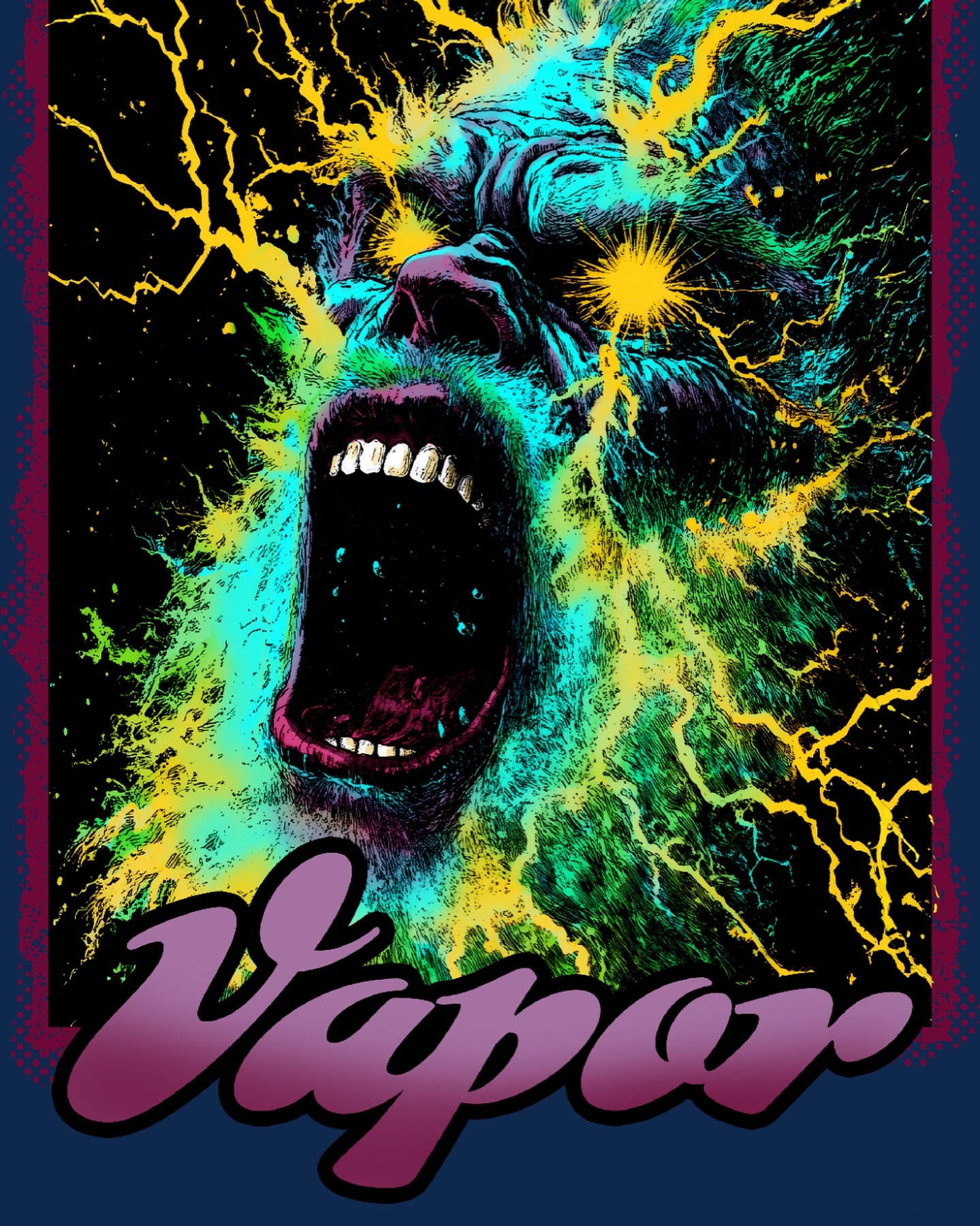 Space Yeti